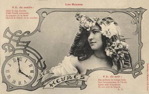 Les heures - French Photographer